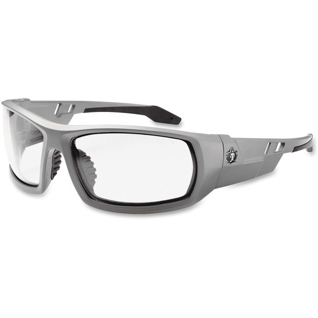 Ergodyne Glasses W/Fogoff Safety Clear EGO50103