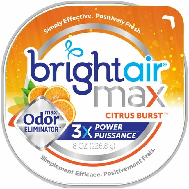 Bright Air Freshener Max Soe Ctrsbrst BRI900436