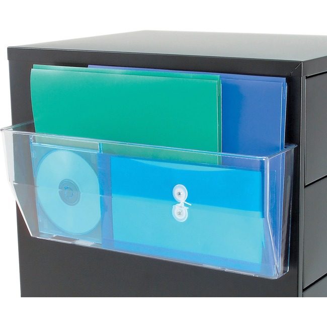 Deflecto Pocket Portabl Wall Letter Clear DEF50101
