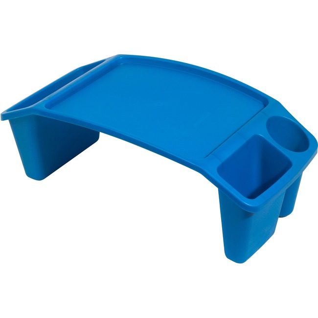 Deflecto Laptray Blue DEF39502BLU