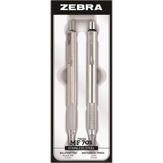 Zebra Pen Corporation Set PEN/PENCIL/F701 ZEB10519