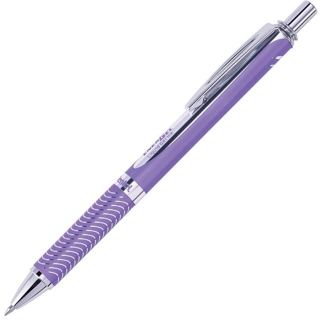 Pentel of America Pen Energel Alloy Rt 0.7 Vt PENBL407V-A