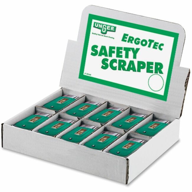 Unger Professional Scraper Safety Ergotec UNGSR040CT