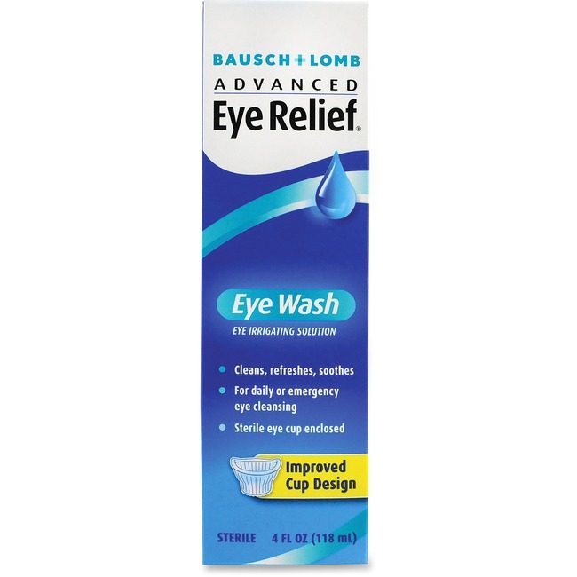 Bausch + Lomb Bausch & Lomb, Inc. + Eyewash 4OZ BAL620252