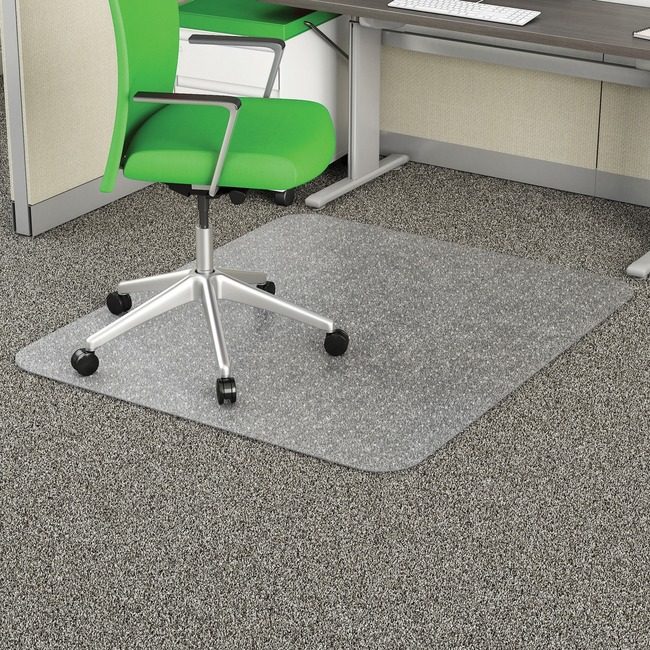 Deflecto Mat Earthsrce Rct 36X48 DEFCM11142PB