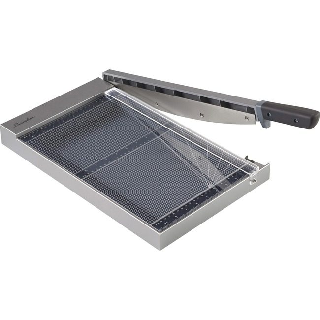 ACCO Brands Swingline Trimmer Edgeglow Glass SWI10014