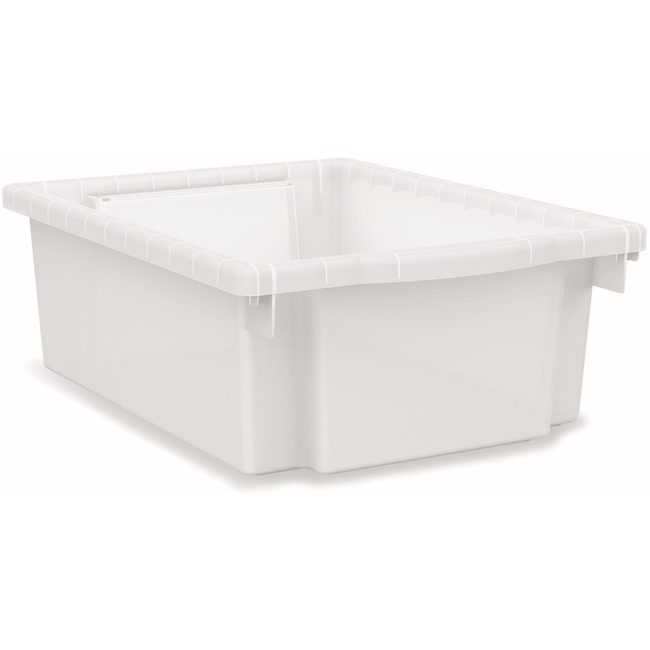 The HON Company Kit 2BIN 6"H 4RAIL HONHFMBIN6
