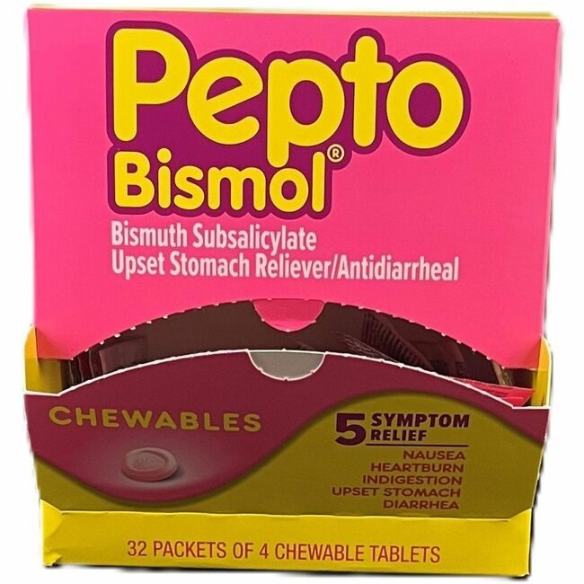 Lil' Drug Store Products Medicine Peptobismol 32/BX LIL00201