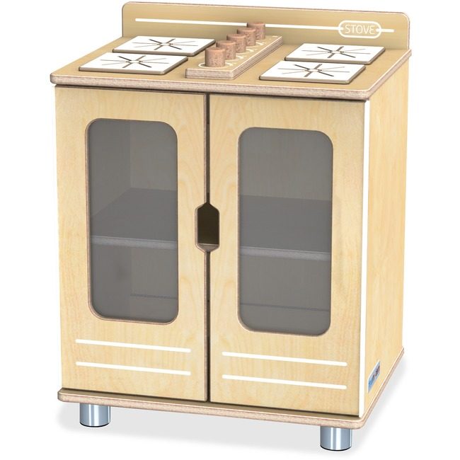 Jonti-Craft, Inc. Stove Kitchen Play Truemdrn JNT1709JC