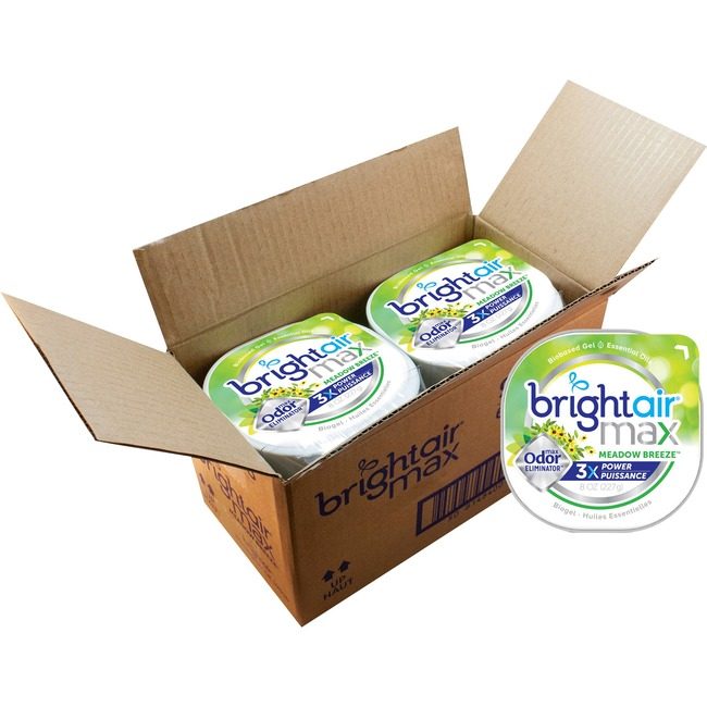 Bright Air Freshener Max Soe Medw Brze BRI900438CT