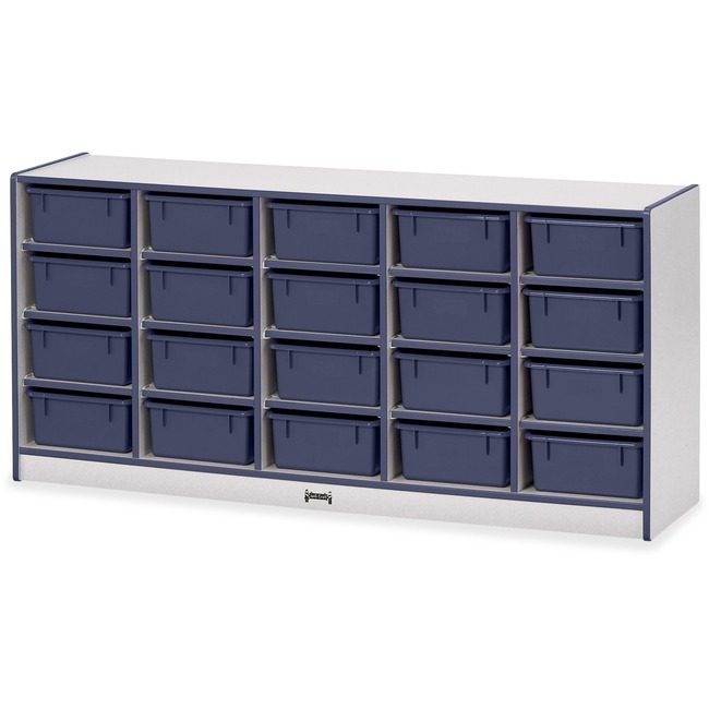 Jonti-Craft, Inc. Storage 20 TUB No Bins Ny JNT4020JCWW112