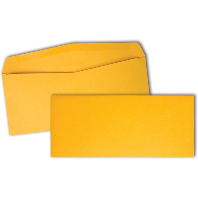 Quality Park Products Envelope Busn Kraft Reg #10 QUA11162