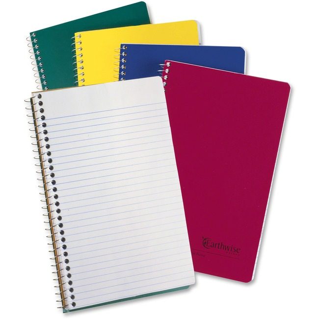 TOPS Products Notebook Wrbnd 9.5X6 TOP25447