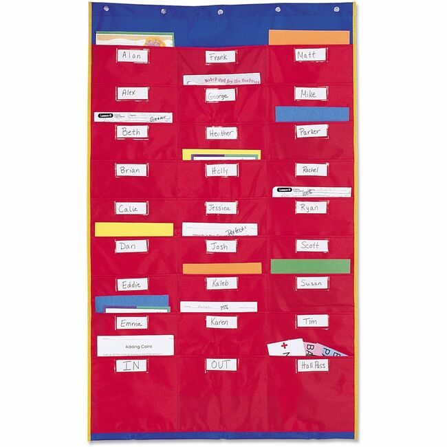 Learning Resources Stand Chart Organizatin LRNLER2255