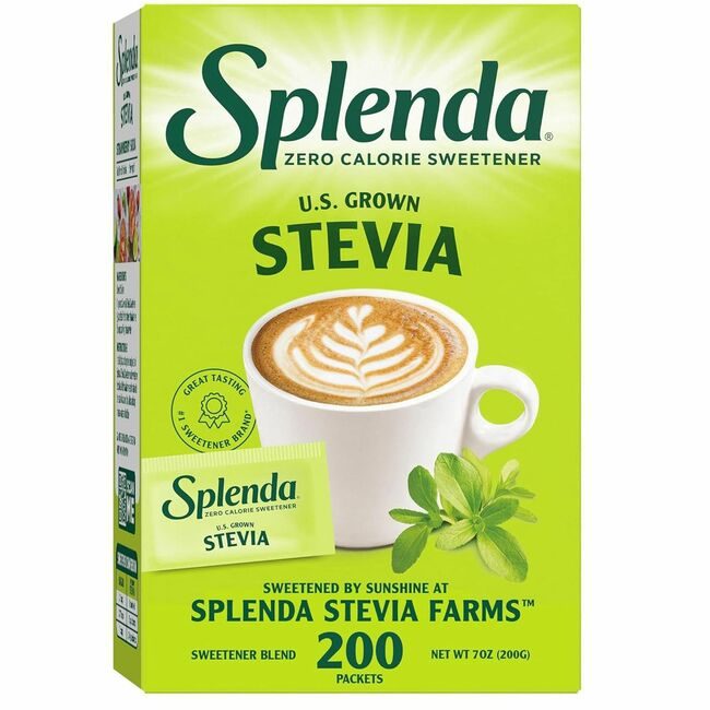 Heartland Food Products Group Sweetner Splenda 200 Count SNHSP82000310