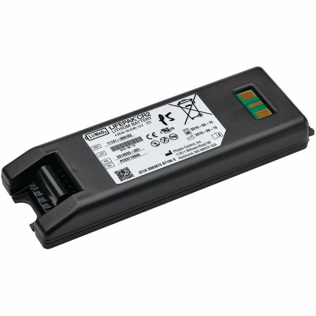 Aero Healthcare AU Pty Ltd CARDIACT LPCR2 Battery AER11141000165