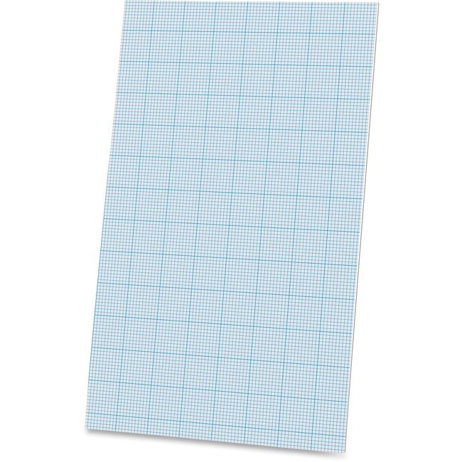 TOPS Products Pad Cross-Sctn 10X10 8.5X14 TOP22028