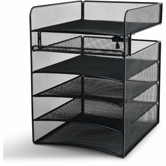 Safco Products Organizer Hanging Horizontl SAF3240BL