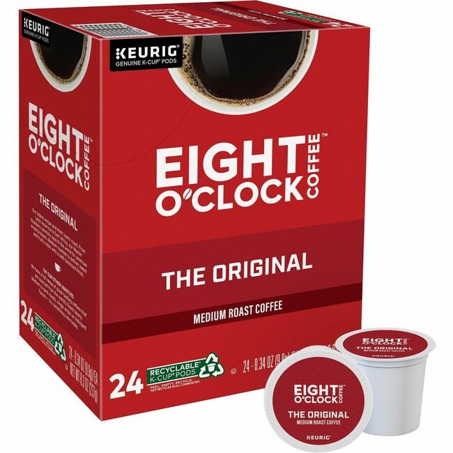 Keurig Dr Pepper / Green Mountain Coffee Roasters Eightoclockcoffee Original GMT0657CT