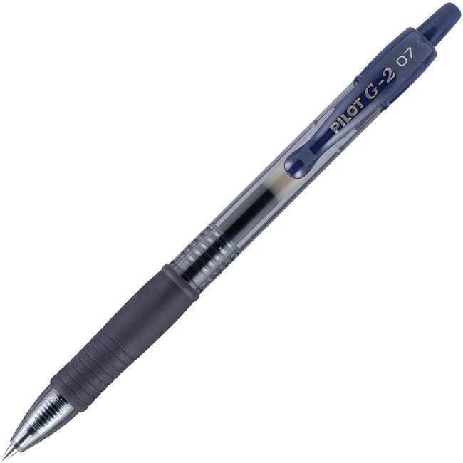 Pilot Corporation of America Pen Gel G2 Fine Navy Blue PIL31187