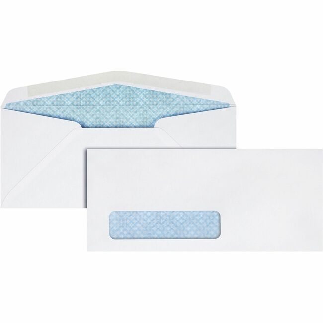 Quality Park Products Envelope Secur Diagseam Wdw QUA21412