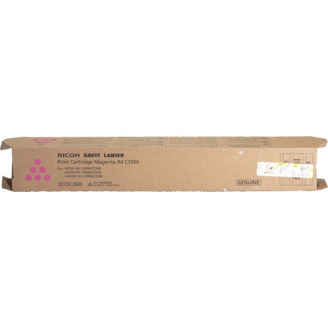 Ricoh USA Crtdg Lsr 3000 3500 Mag 19K RIC842253