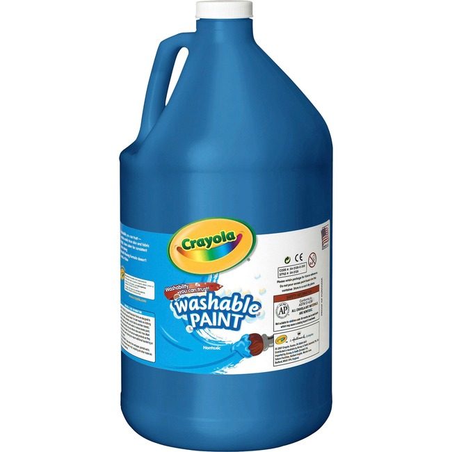 Crayola LLC Paint Wshble 128OZ Be CYO542128042