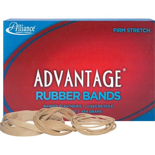 Alliance Rubber Company Rubberbands Advntg #54 1LB ALL26545
