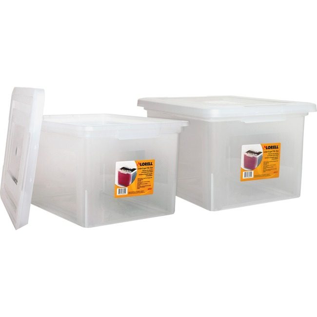 Lorell Box Letter/Legal File LLR68925BD