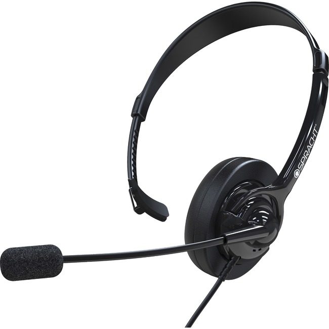 Spracht Headset Mm Universl Monaurl SPTZUM350M