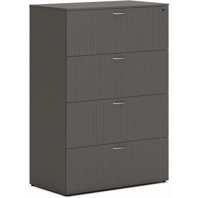 The HON Company File LATERAL4DRAWER Sltteak HONLLF3620L4LS1