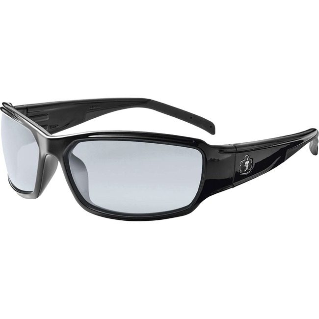 Ergodyne Safety Glasses I/O Black EGO51080