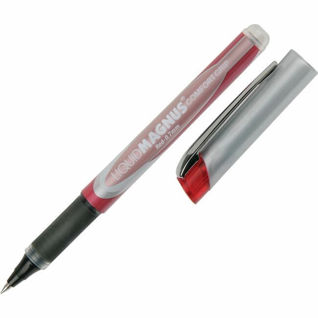 Varies / verify SKU SKU-LEVEL VERIFICATION REQUIRED Pen Rb Liquid Magnus 0.7 Red NSN5877781