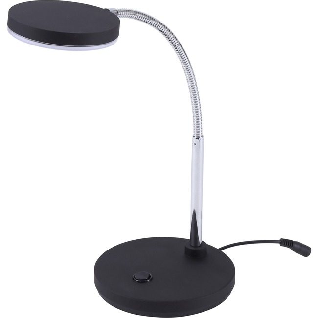 Bostitch / Stanley Stanley Black & Decker Bostitch / Lamp Desk Metal Gooseneck BOSVLED1800BK