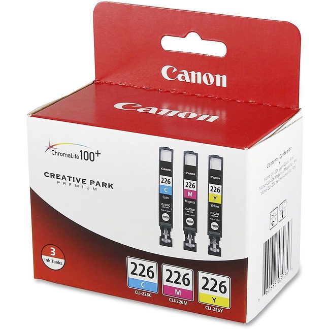 Canon U.S.A. Crtdg Ink CLI-226 C M&Y CNM4547B005