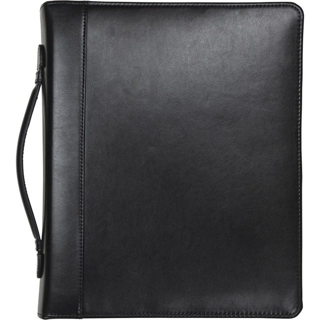 Samsill Portfolio Binder 8.5X11 Black SAM15540