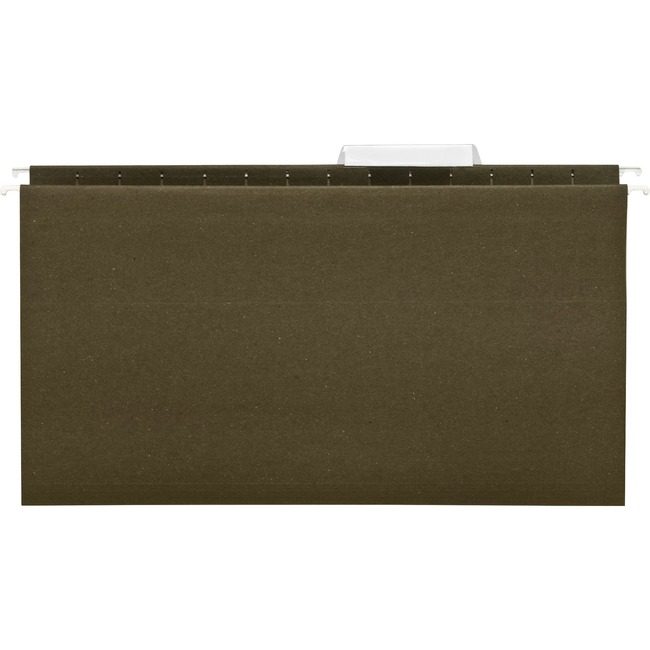 Business Source Folder Hang Rcyc Legal 1/3TAB BSN43569