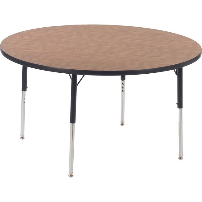 Virco Table Adj 48R Cb VIR4848RE84