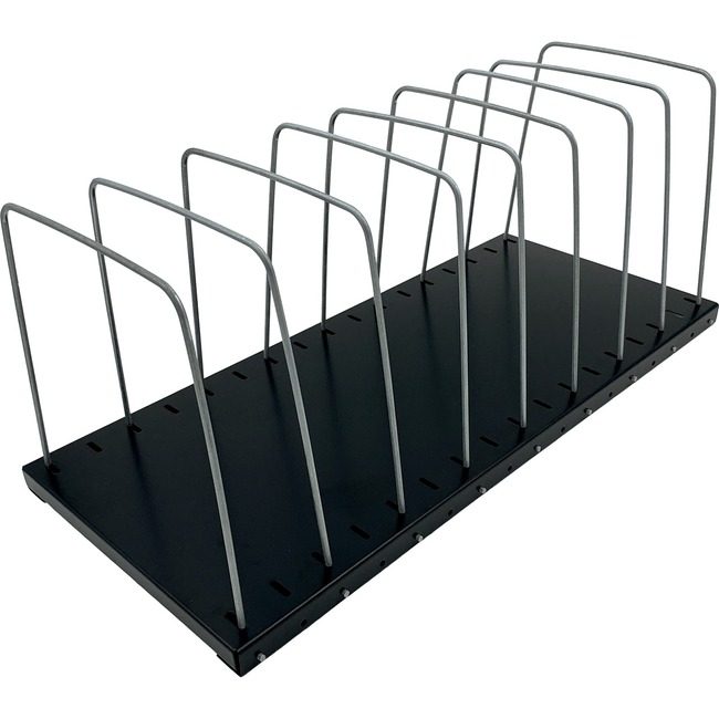 Huron VERT WIRE 8- CMPRTMT Black HURHASZ0158