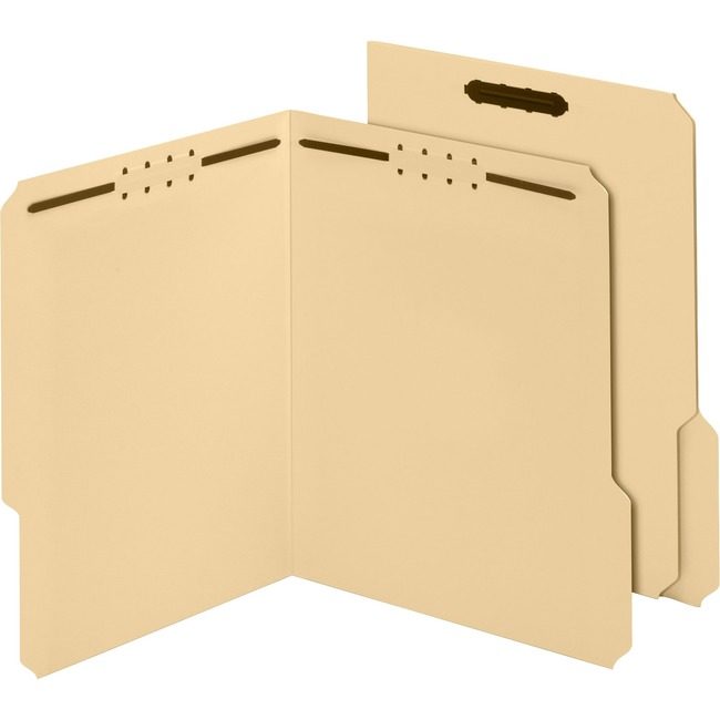 Pendaflex Folder Fstnr 2FST Lt 1/3 PFX24537AM