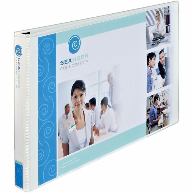 Avery Products Corporation Binder Vw 11X17 Slant 1" We AVE72124