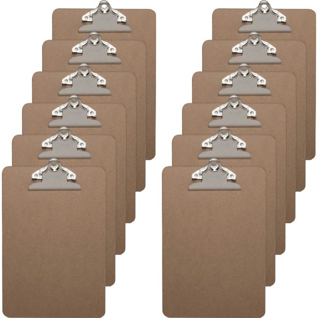 Business Source Clipboard Standard 6X9 BSN16506BX