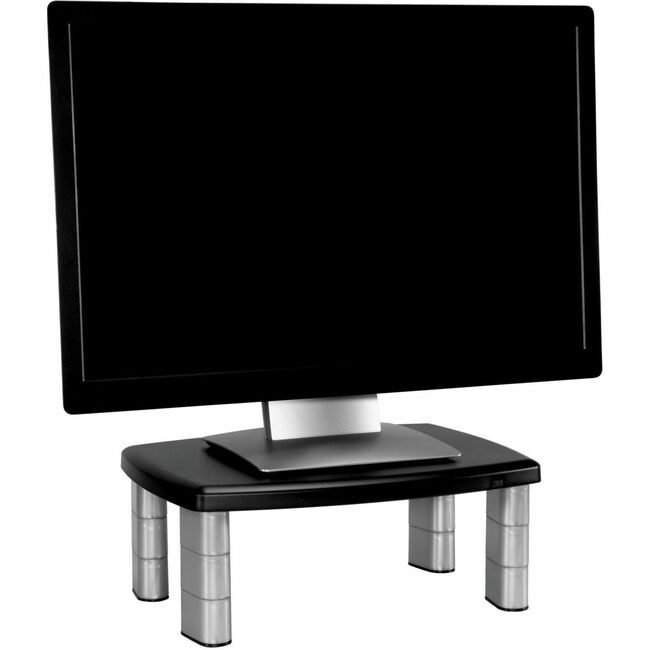 3M Company Stand Monitor Adjustable MMMMS80B