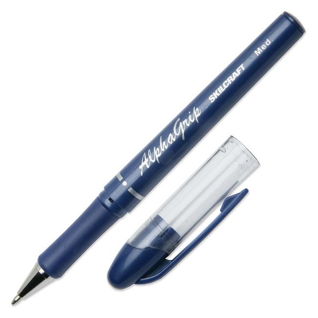 Varies / verify SKU SKU-LEVEL VERIFICATION REQUIRED Pen Bp Alpha Grip Medium Be NSN4244872