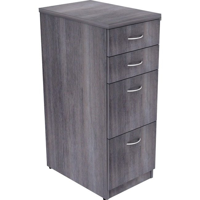 Lorell Pedestal 4DR B/B/F/F Wc LLR16211