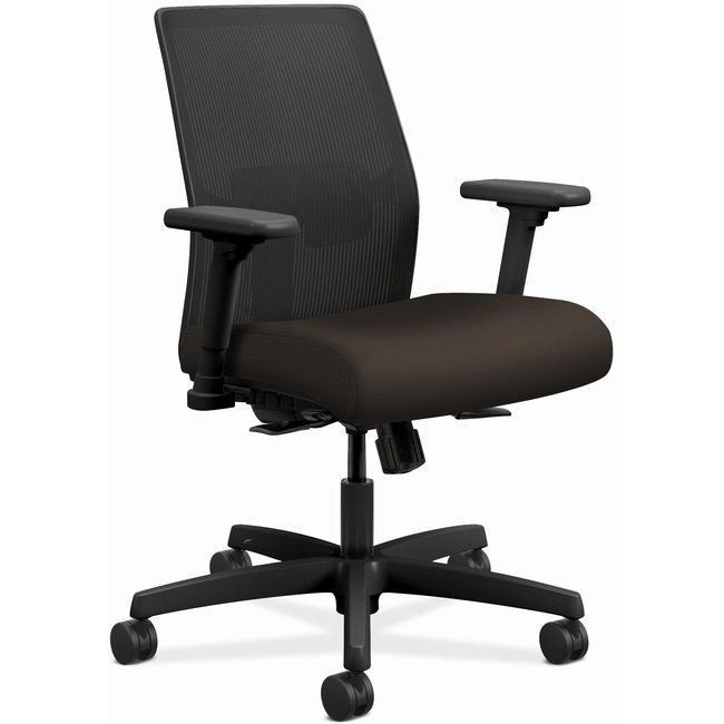 The HON Company Chair Mshbk Adjarm Espresso HONI2L1AMLC49TK