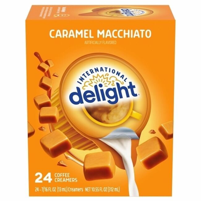 Danone / International Delight Creamer Caramel Macchiato ITD101766