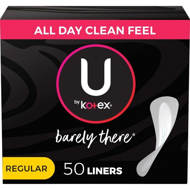 Kimberly-Clark Professional Kleenex / Scott / WypAll / Kimtech Liner Thong Barely There 50 KCC42489