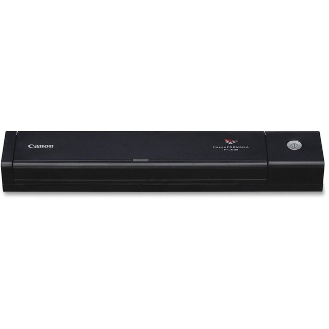 Canon U.S.A. Scanner IMAGEFORMULA P208II CNMP-208II
