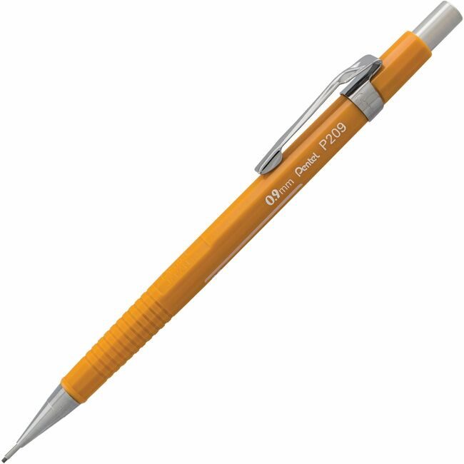 Pentel of America Pencil Mech Sharp 0.9MM Yw PENP209G